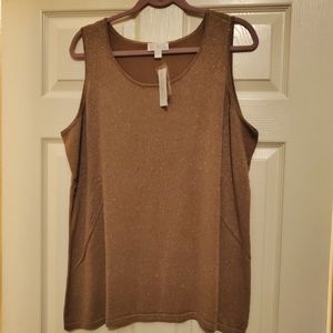 BELLE - by Kim Gravel TANK TOP